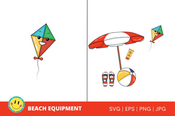 Beach Equipment 2 Vector: A Designer's Guide to This Creative Font