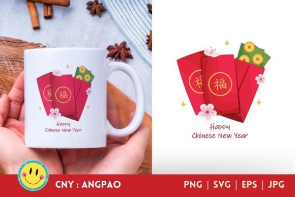 Chinese Angpao Illustration: A Designer's Guide to This Festive Digital Asset