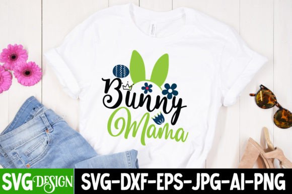 Crafting Spring Magic: The Bunny Mama SVG Cut File