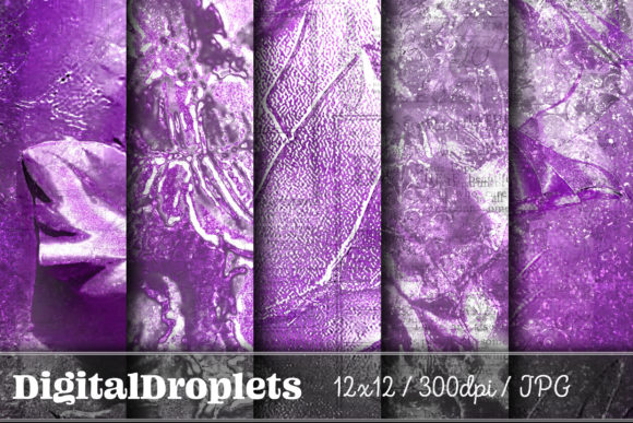 Gilded Flower Imprints Vol. 19: Vintage Elegance for Modern Design