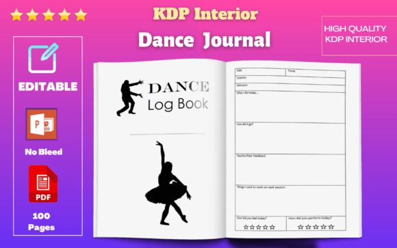 Streamlining Your Dance Studio Business with a Professional Journal