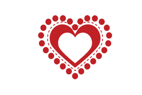 Three Hearts Graphic for Valentines: Free Graphics for Your Store